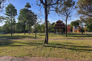 Jalan Mihrab, U8/12,Bukit Jelutong, Shah Alam