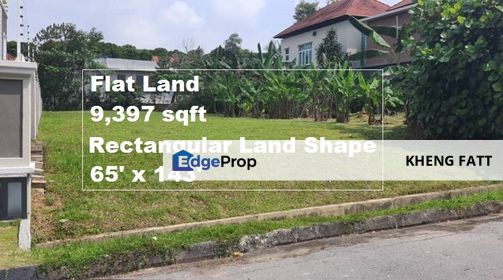 Bungalow Land, Equine Park 3C, Seri Kembangan, Selangor, Puchong South