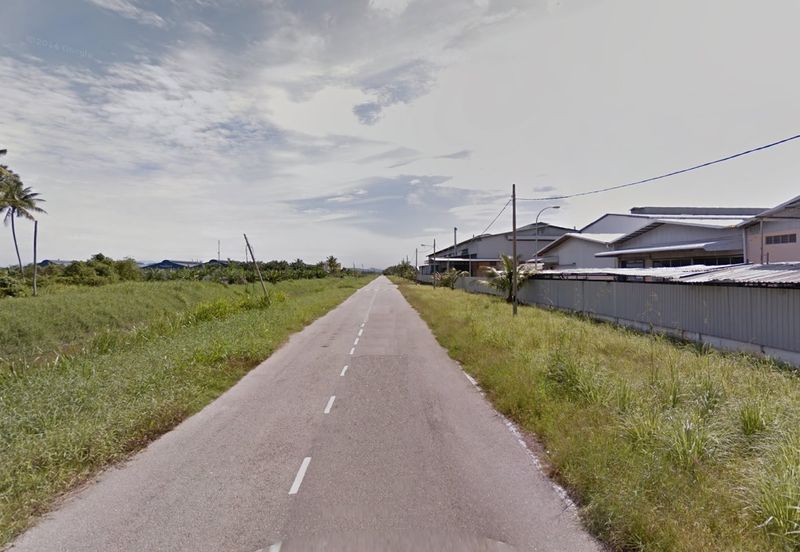 5 acres  Industrial Zoning Land, Jeram for Sale