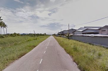 5 acres  Industrial Zoning Land, Jeram for Sale