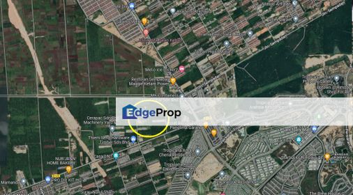 Agricultural Land in Sijangkang Batu 8, Telok Panglima Garang, Selangor, Telok Panglima Garang