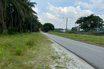 Rancangan Tanah Belia, RTB Bukit Changgang