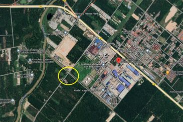 Rancangan Tanah Belia, RTB Bukit Changgang