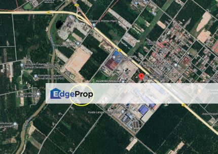  3.57 ac Residential Zoning land, Bukit Changgang, Selangor, Dengkil