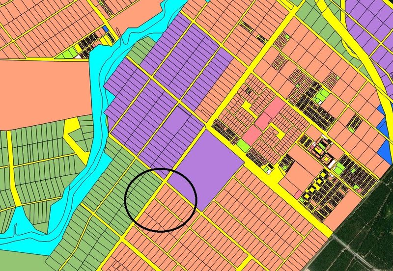 Rancangan Tanah Belia, RTB Bukit Changgang