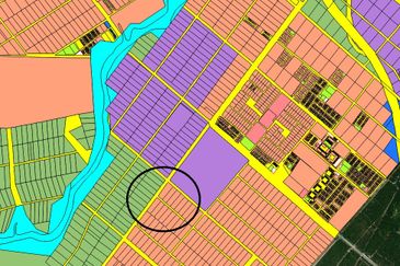 Rancangan Tanah Belia, RTB Bukit Changgang