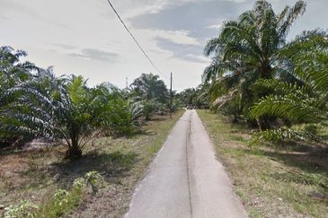 Agricultural Land located at Jeram, Kuala Selangor 