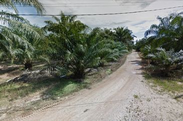 Agricultural Land located at Jeram, Kuala Selangor 