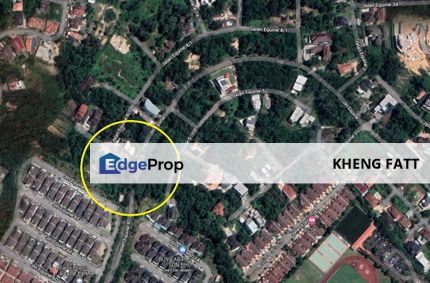 Bungalow Land, Equine Park, Seri Kembangan, Selangor, Puchong South