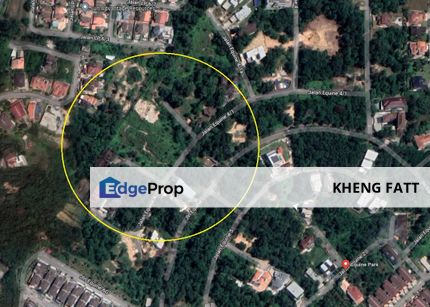 Bungalow Land, Equine Park, Seri Kembangan, Selangor, Puchong South
