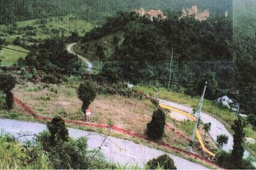 Berjaya Hill Resort @ Bukit Tinggi, Bentong, Pahan