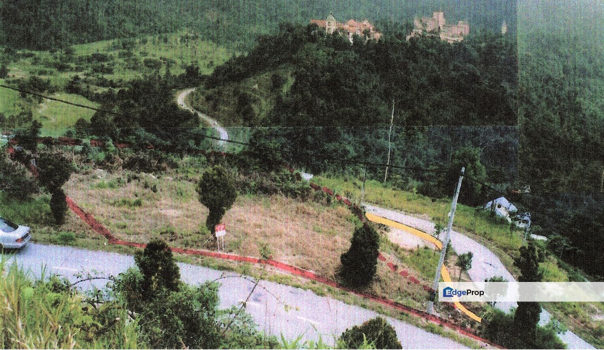 Berjaya Hill Resort @ Bukit Tinggi, Bentong, Pahan, Pahang, Bentong