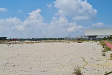 Pulau Indah Industrial Park