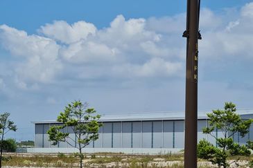 Pulau Indah Industrial Park