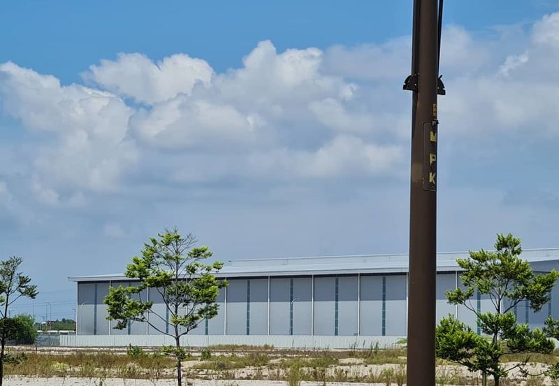 Pulau Indah Industrial Park