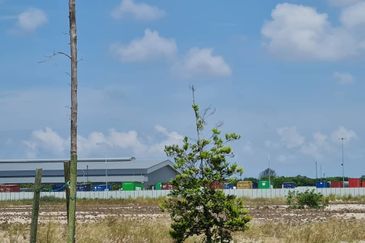 Pulau Indah Industrial Park