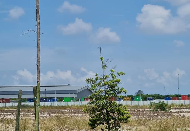 Pulau Indah Industrial Park