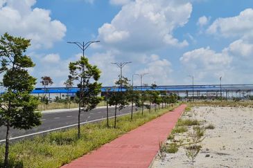 Pulau Indah Industrial Park
