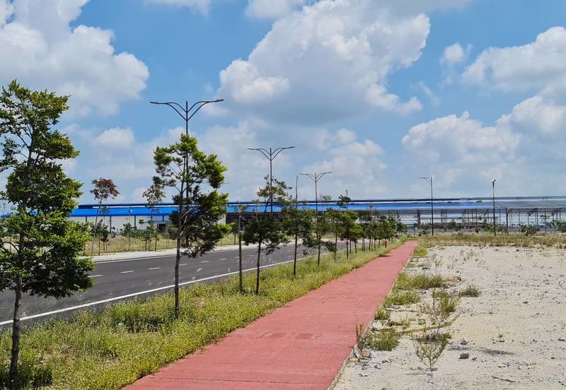 Pulau Indah Industrial Park