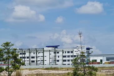 Pulau Indah Industrial Park