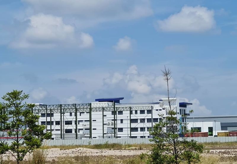 Pulau Indah Industrial Park
