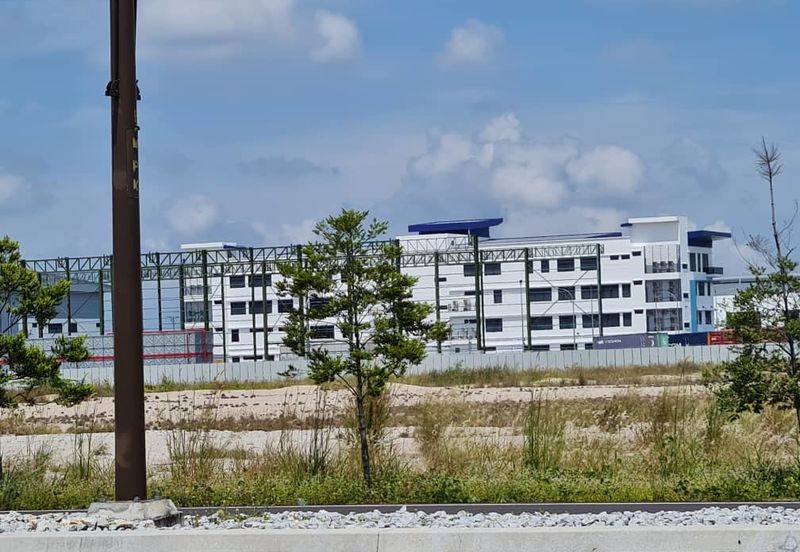 Pulau Indah Industrial Park