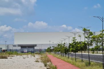 Pulau Indah Industrial Park