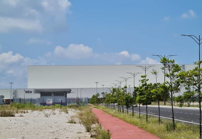 Pulau Indah Industrial Park