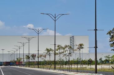 Pulau Indah Industrial Park