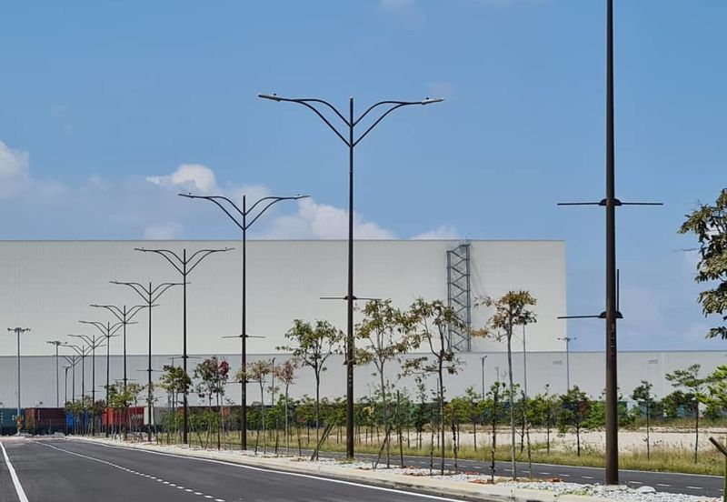 Pulau Indah Industrial Park