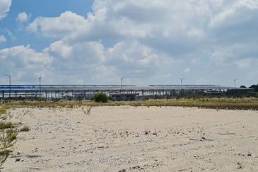 Pulau Indah Industrial Park