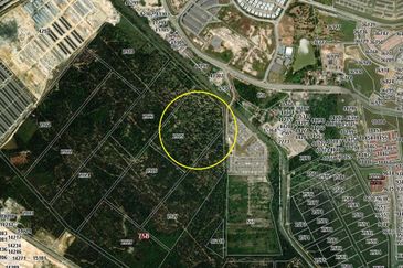 Rancangan Revolusi Hijau Bukit Cerakah, Bukit Ceraka Peringkat 1 - Ijok