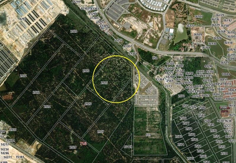 Rancangan Revolusi Hijau Bukit Cerakah, Bukit Ceraka Peringkat 1 - Ijok