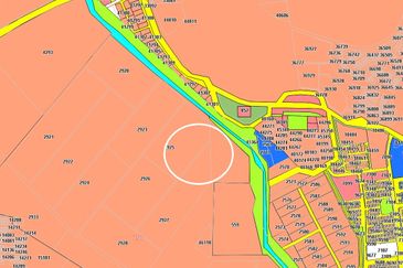 Rancangan Revolusi Hijau Bukit Cerakah, Bukit Ceraka Peringkat 1 - Ijok