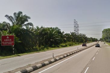 3 acres Industrial Zoning Land Batu 14, Jeram, Kuala Selangor