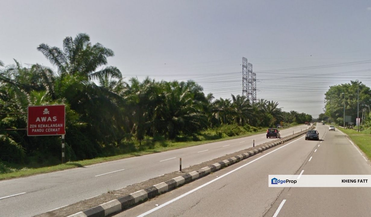 3 acres Industrial Zoning Land Batu 14, Jeram, Kuala Selangor, Selangor, Jeram
