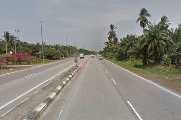 3 acres Industrial Zoning Land Batu 14, Jeram, Kuala Selangor