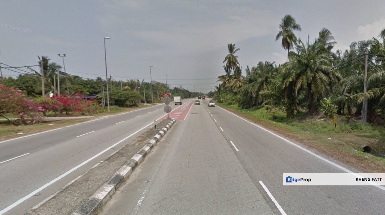 3 acres Industrial Zoning Land Batu 14, Jeram, Kuala Selangor, Selangor, Jeram