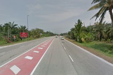 3 acres Industrial Zoning Land Batu 14, Jeram, Kuala Selangor