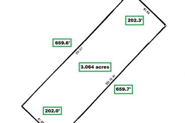 3 acres Industrial Zoning Land Batu 14, Jeram, Kuala Selangor
