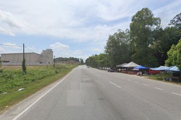 Industrial Zoning Land at Jalan Mawai, Kota Tinggi, Johor 