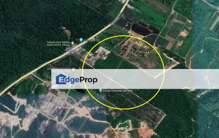 Industrial Zoning Land at Jalan Mawai, Kota Tinggi, Johor , Johor, Kota Tinggi