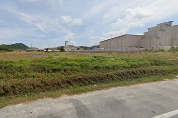 Industrial Zoning Land at Jalan Mawai, Kota Tinggi, Johor 