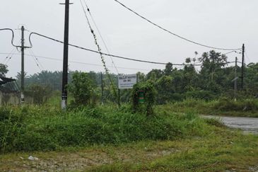 Industrial Zoning Land at Jalan Mawai, Kota Tinggi, Johor 