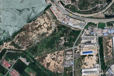 Pulau Indah Industrial Park