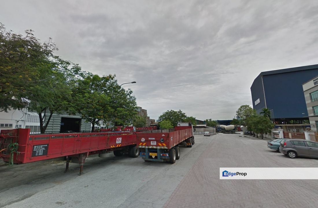 Industrial Land (Commercial Zoning), Chan Sow Lin, Kuala Lumpur , Kuala Lumpur, Pudu