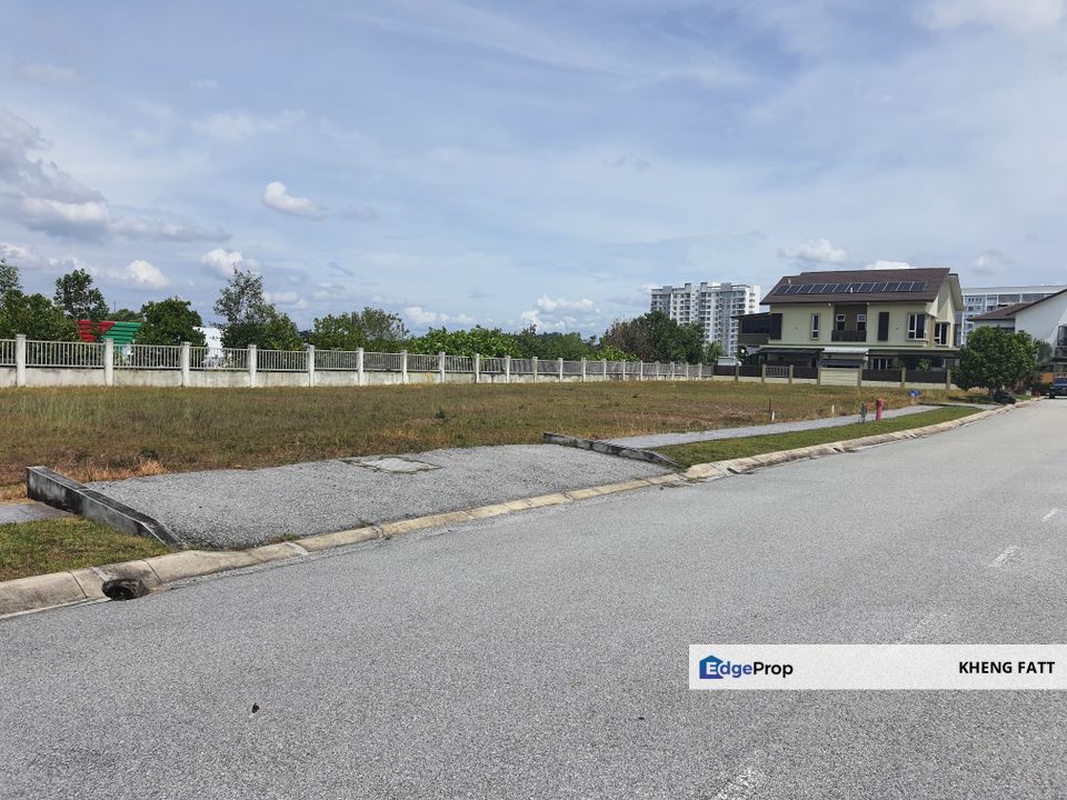 VILLA HEIGHTS, TAMAN EQUINE, SERI KEMBANGAN, Selangor, Puchong South