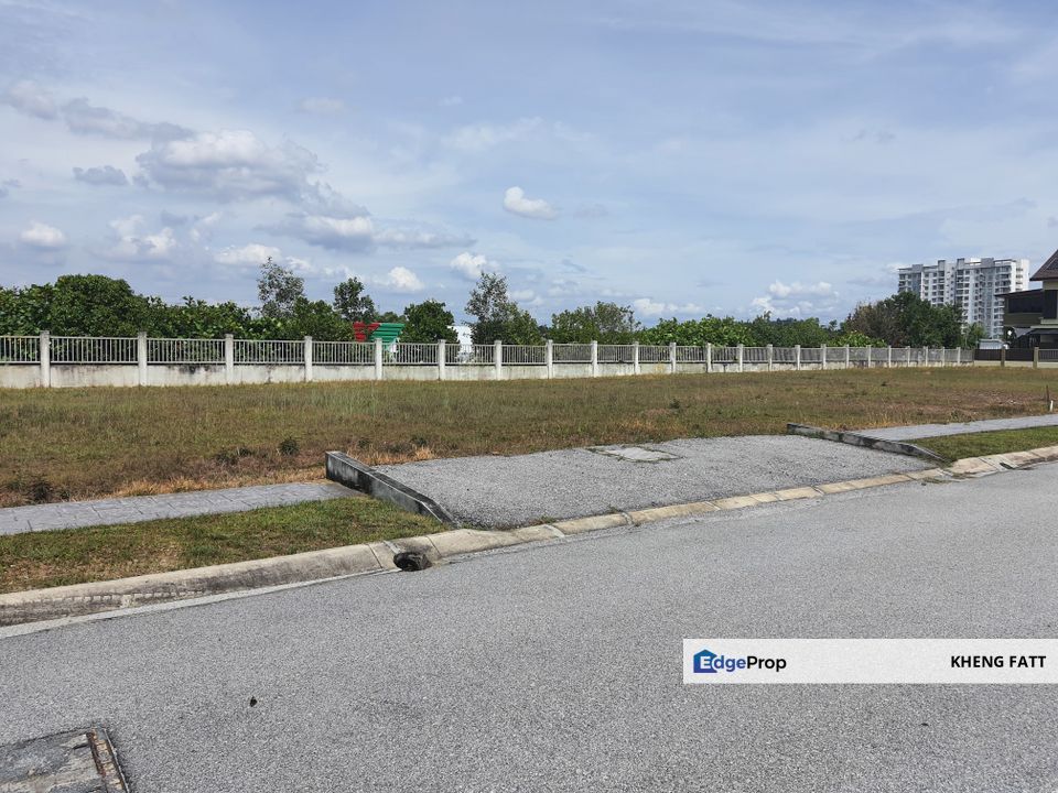 VILLA HEIGHTS, TAMAN EQUINE, SERI KEMBANGAN, Selangor, Puchong South