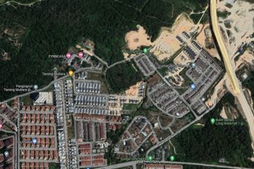 Residential Land, Taming Mutira, Bandar Sungai Long, Cheras 