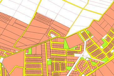 Residential Land, Taming Mutira, Bandar Sungai Long, Cheras 